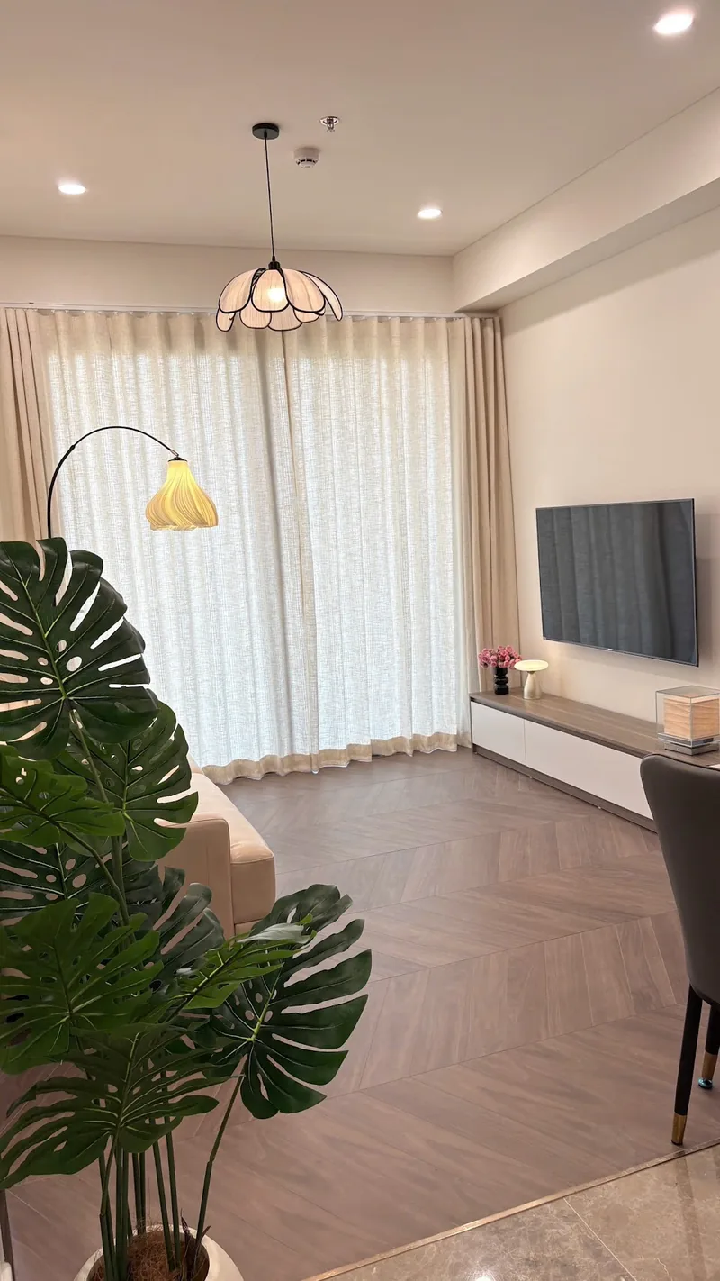Ảnh 7 căn hộ 2 Ngủ A3 Vinhomes Smart City 62m²