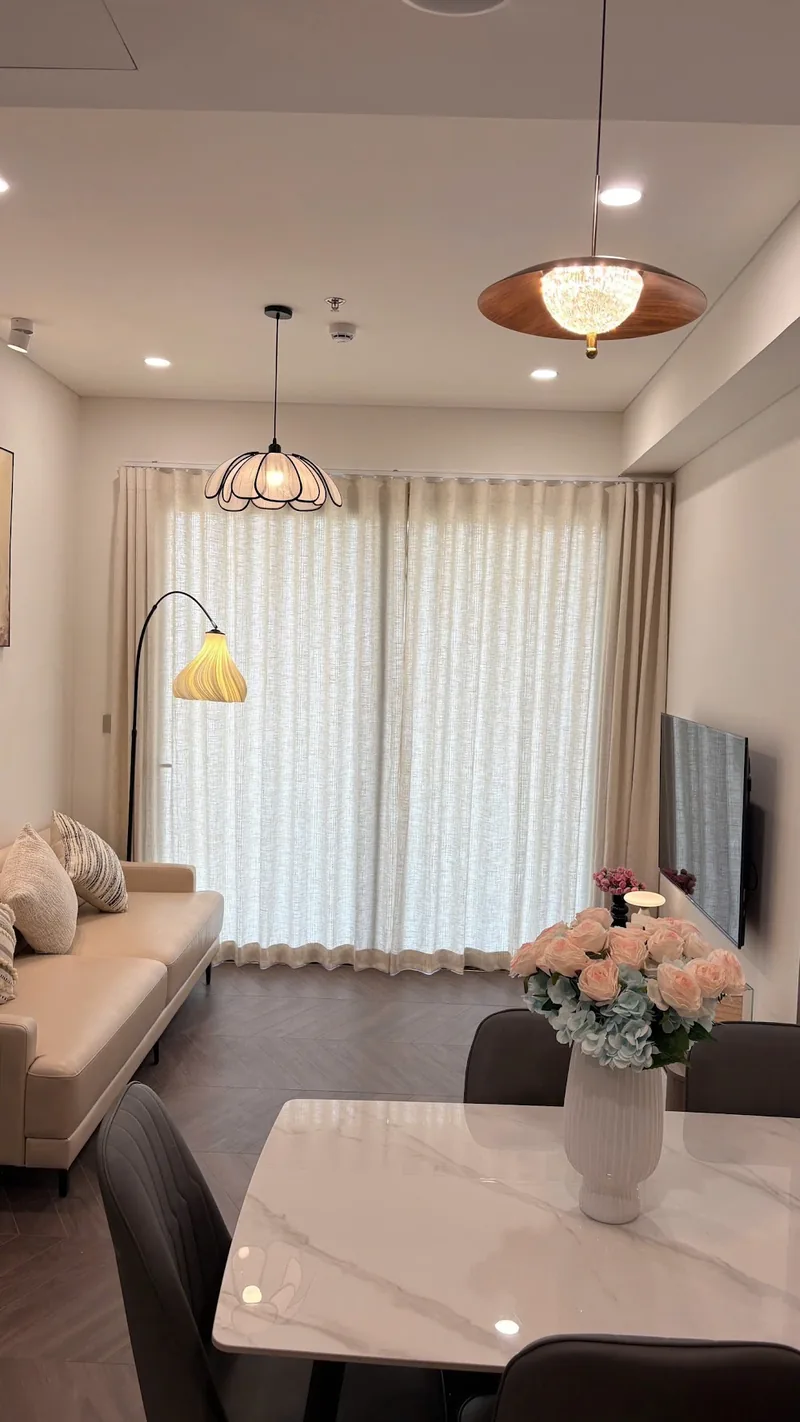 Ảnh 8 căn hộ 2 Ngủ A3 Vinhomes Smart City 62m²