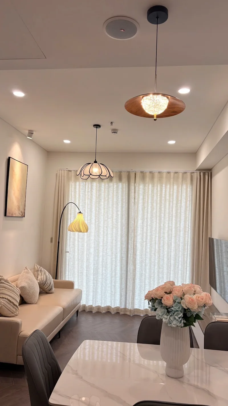 Ảnh 9 căn hộ 2 Ngủ A3 Vinhomes Smart City 62m²