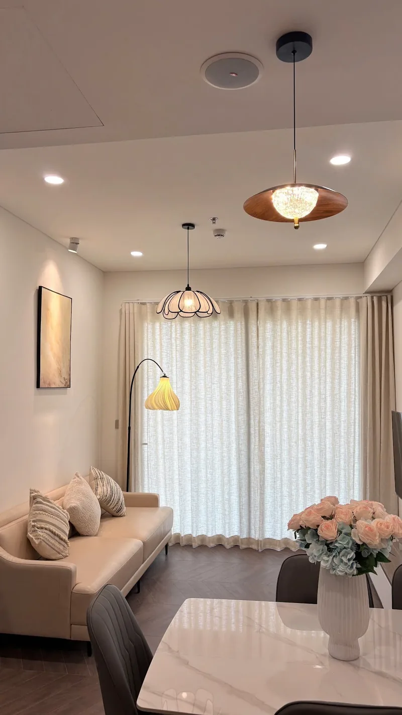 Ảnh 10 căn hộ 2 Ngủ A3 Vinhomes Smart City 62m²