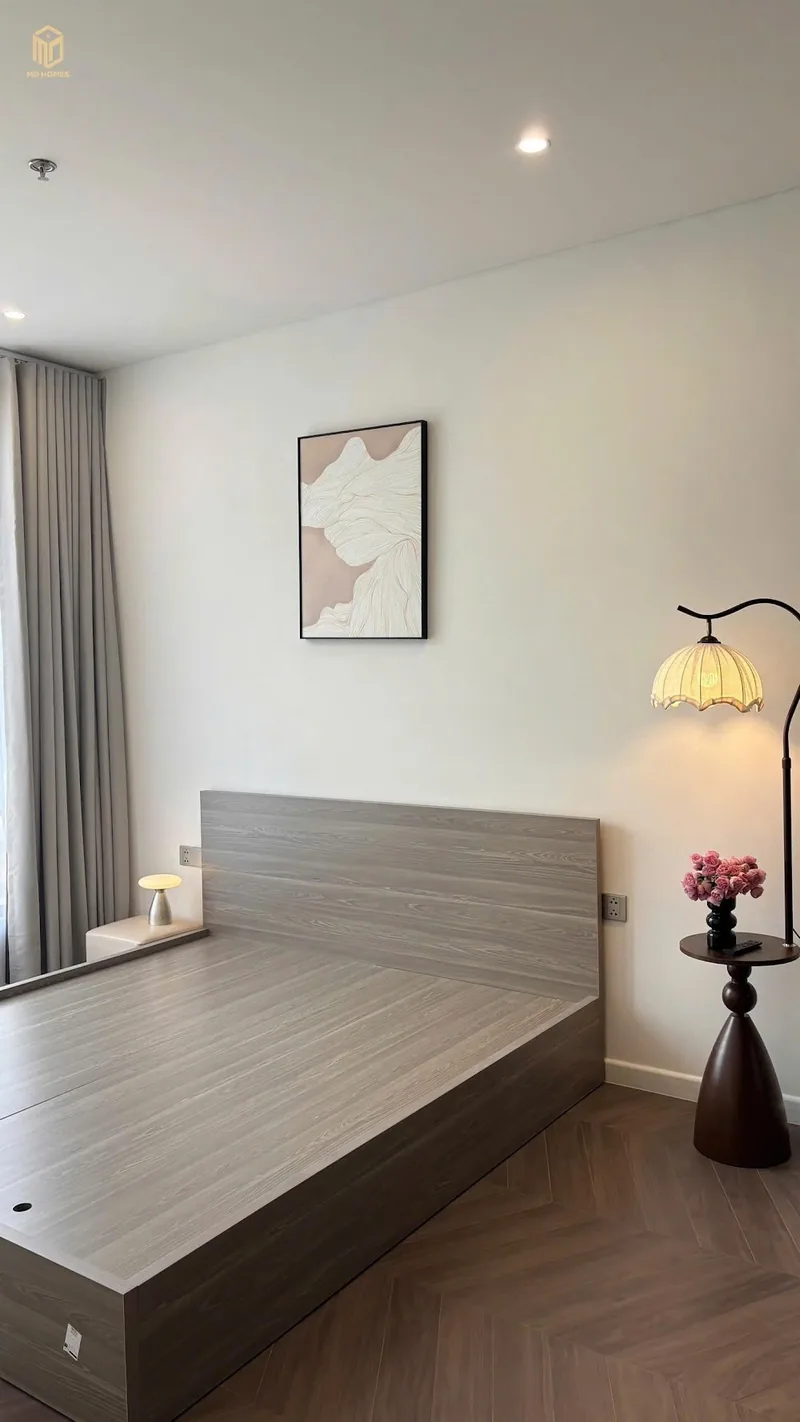 Ảnh 6 căn hộ 2 Ngủ Lumiere Vinhomes Smart City 62m²