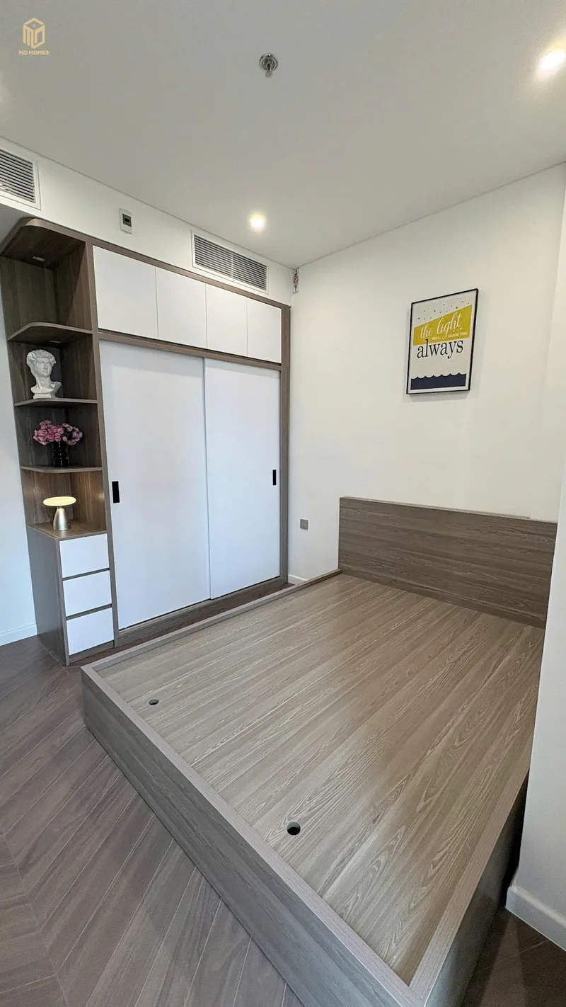 Ảnh 1 căn hộ 2 Ngủ Lumiere Vinhomes Smart City 62m²