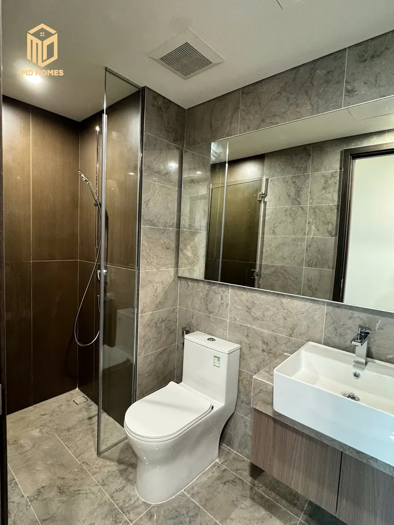 Ảnh 2 căn hộ 2 Ngủ Lumiere Vinhomes Smart City 63m²