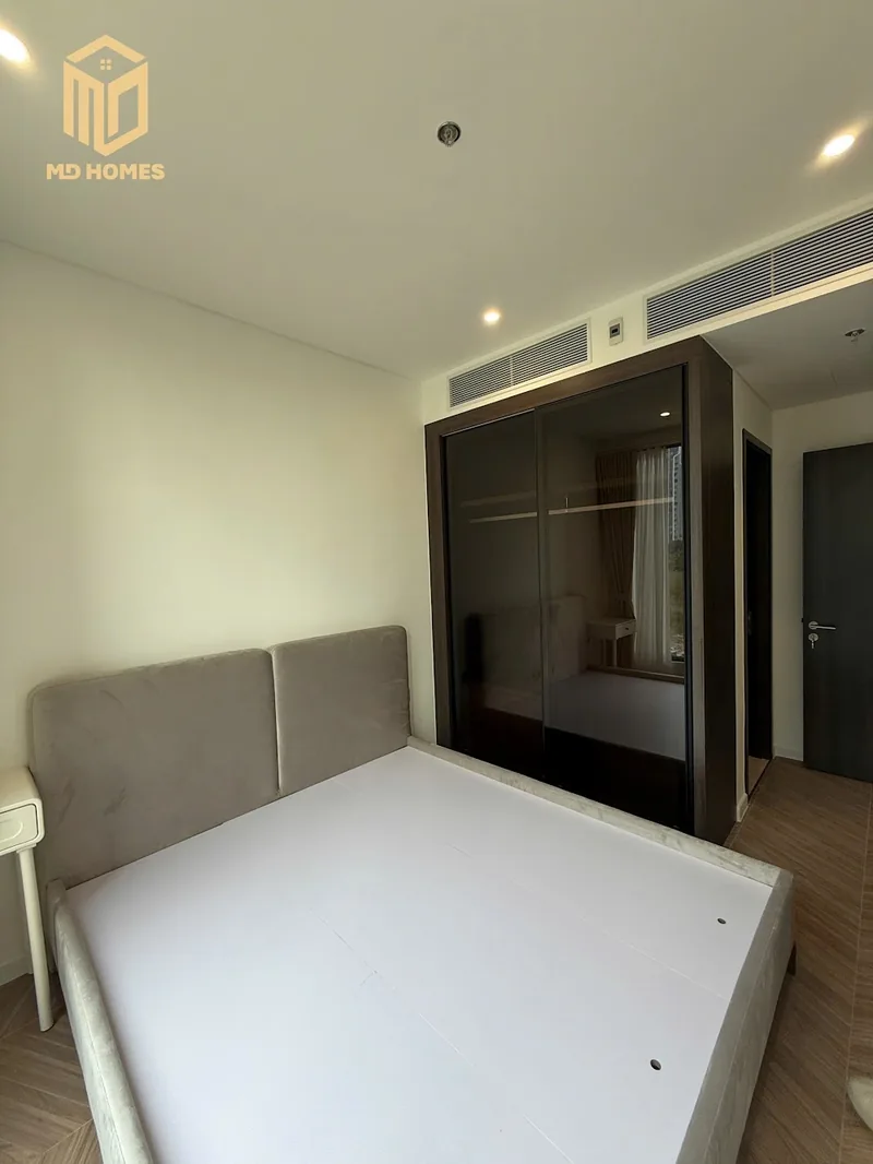 Ảnh 2 căn hộ 2 Ngủ Lumiere Vinhomes Smart City 63m²