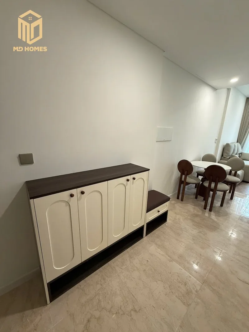 Ảnh 4 căn hộ 2 Ngủ Lumiere Vinhomes Smart City 63m²