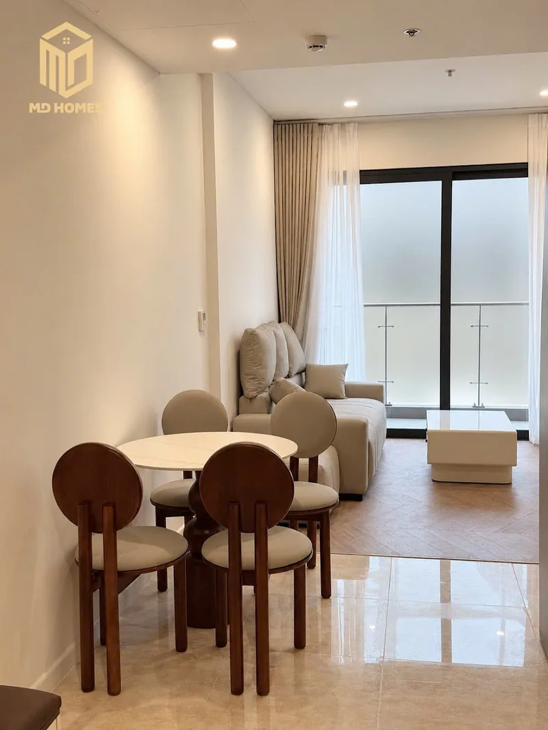 Ảnh 5 căn hộ 2 Ngủ Lumiere Vinhomes Smart City 63m²