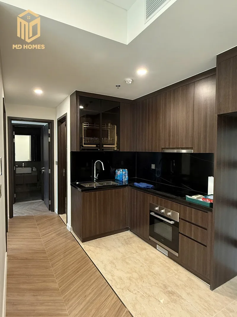 Ảnh 1 căn hộ 2 Ngủ Lumiere Vinhomes Smart City 63m²