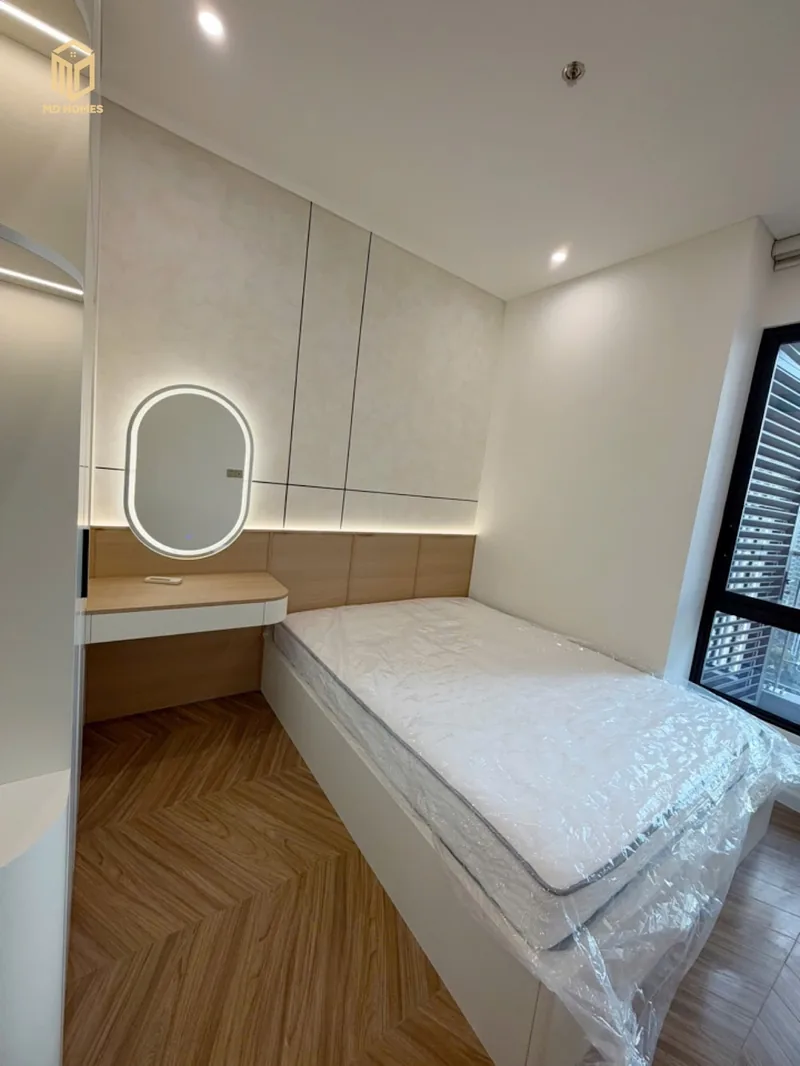 Ảnh 3 căn hộ 2 Ngủ Lumiere Vinhomes Smart City 63m²