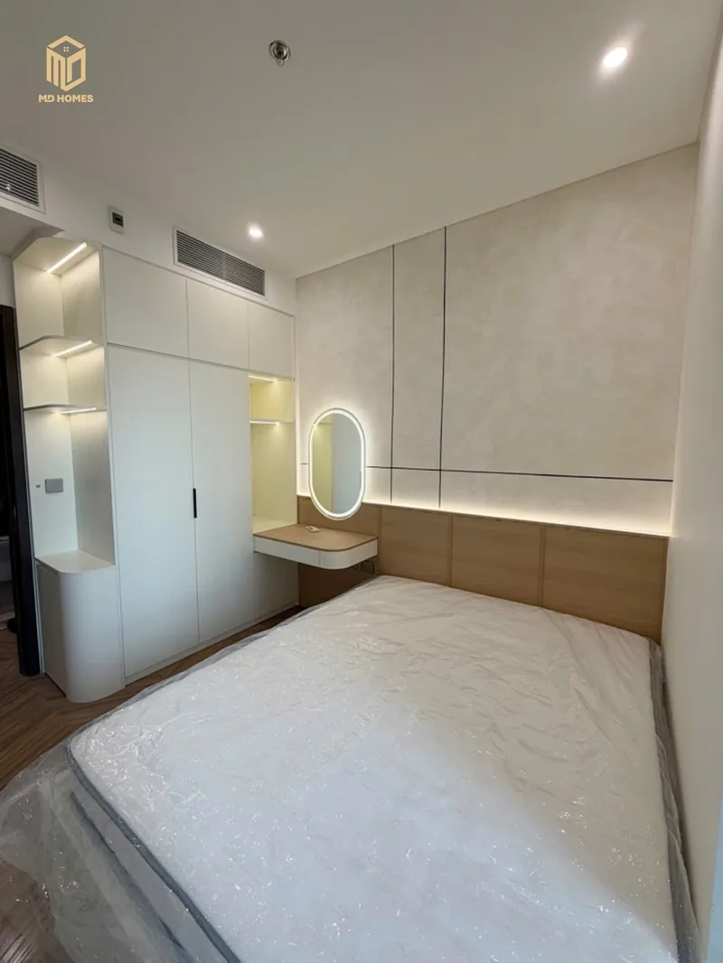 Ảnh 4 căn hộ 2 Ngủ Lumiere Vinhomes Smart City 63m²