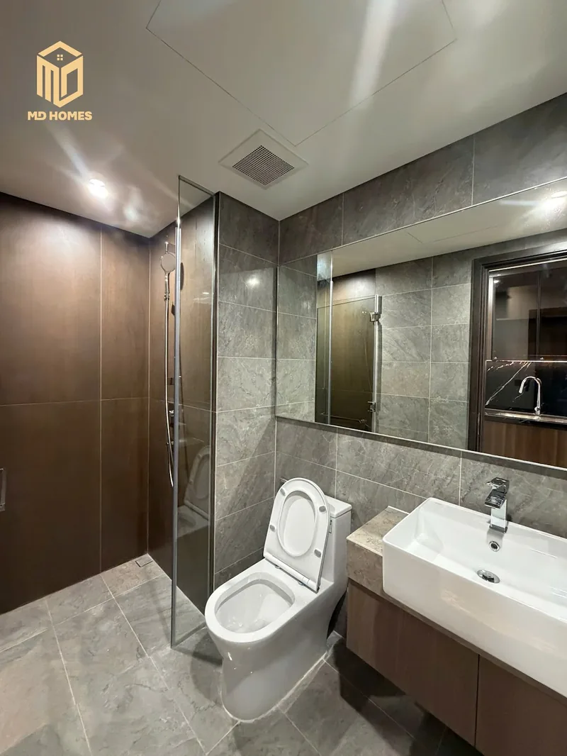 Ảnh 3 căn hộ 2 Ngủ Lumiere Vinhomes Smart City 63m²