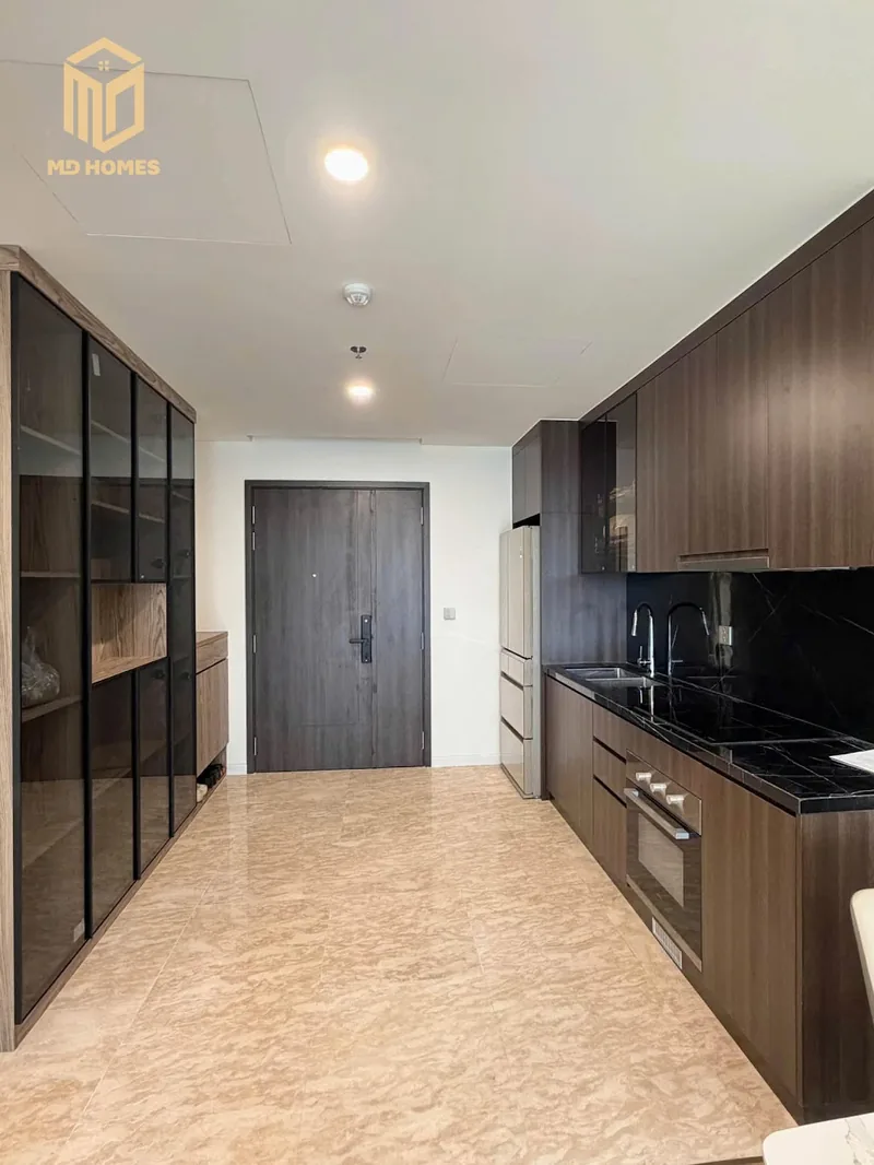 Ảnh 2 căn hộ 2 Ngủ Lumiere Vinhomes Smart City 63m²