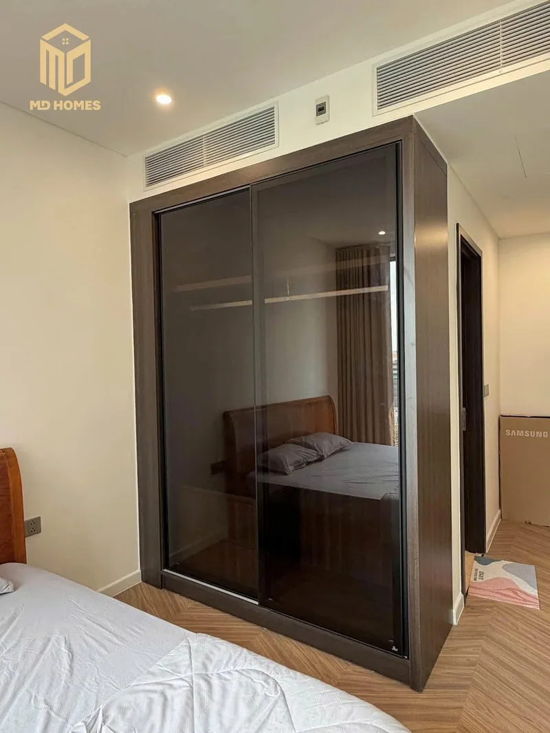 Ảnh 3 căn hộ 2 Ngủ Lumiere Vinhomes Smart City 63m²