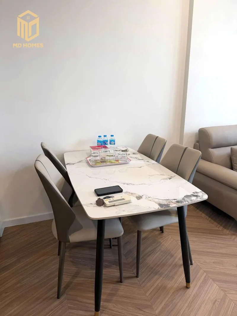 Ảnh 7 căn hộ 2 Ngủ Lumiere Vinhomes Smart City 63m²