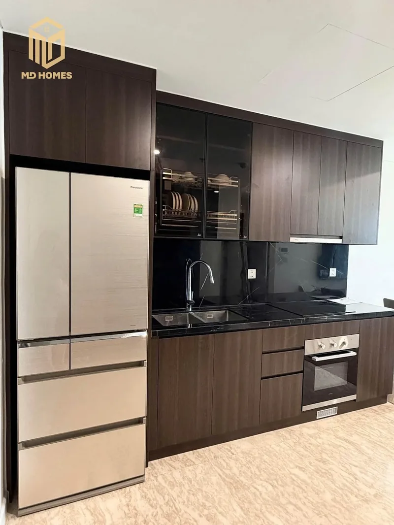 Ảnh 1 căn hộ 2 Ngủ Lumiere Vinhomes Smart City 63m²