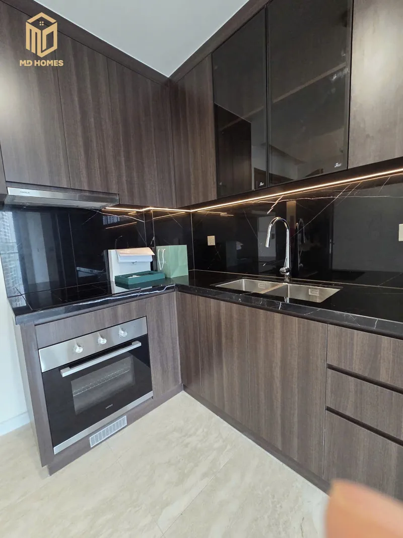 Ảnh 1 căn hộ 2 Ngủ Lumiere Vinhomes Smart City 63m²