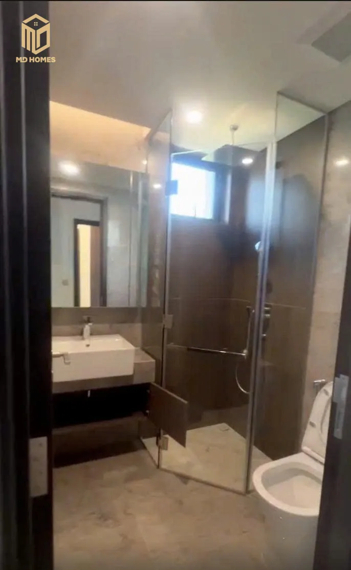 Ảnh 2 căn hộ 2 Ngủ Lumiere Vinhomes Smart City 63m²