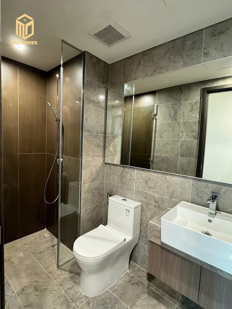 Ảnh 6 căn hộ 2 Ngủ Lumiere Vinhomes Smart City 63m²