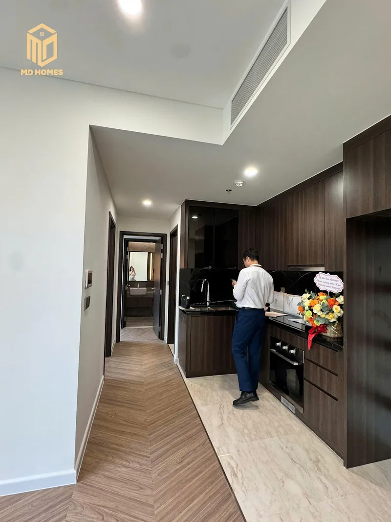 Ảnh 4 căn hộ 2 Ngủ Lumiere Vinhomes Smart City 63m²