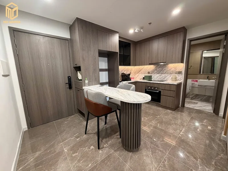 Ảnh 3 căn hộ 2 Ngủ Lumiere Vinhomes Smart City 63m²