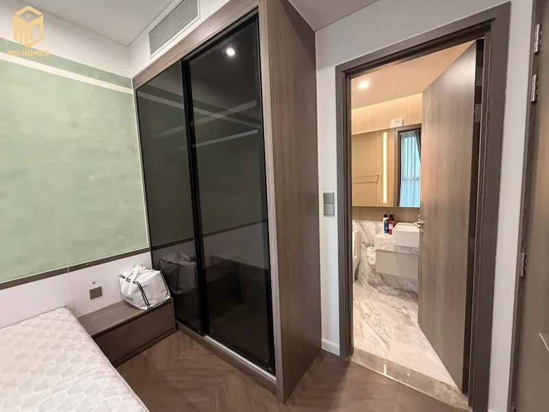 Ảnh 1 căn hộ 2 Ngủ Lumiere Vinhomes Smart City 63m²