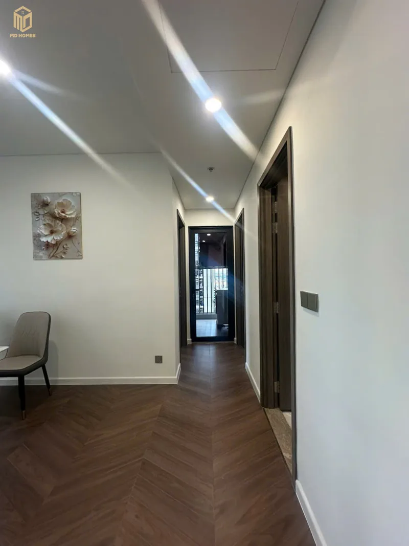 Ảnh 2 căn hộ 2 Ngủ + Lumiere Vinhomes Smart City 63m²