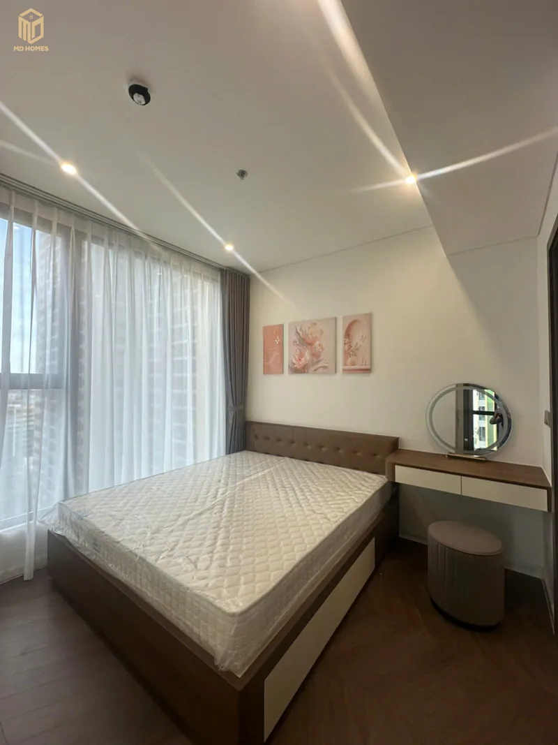 Ảnh 3 căn hộ 2 Ngủ + Lumiere Vinhomes Smart City 63m²