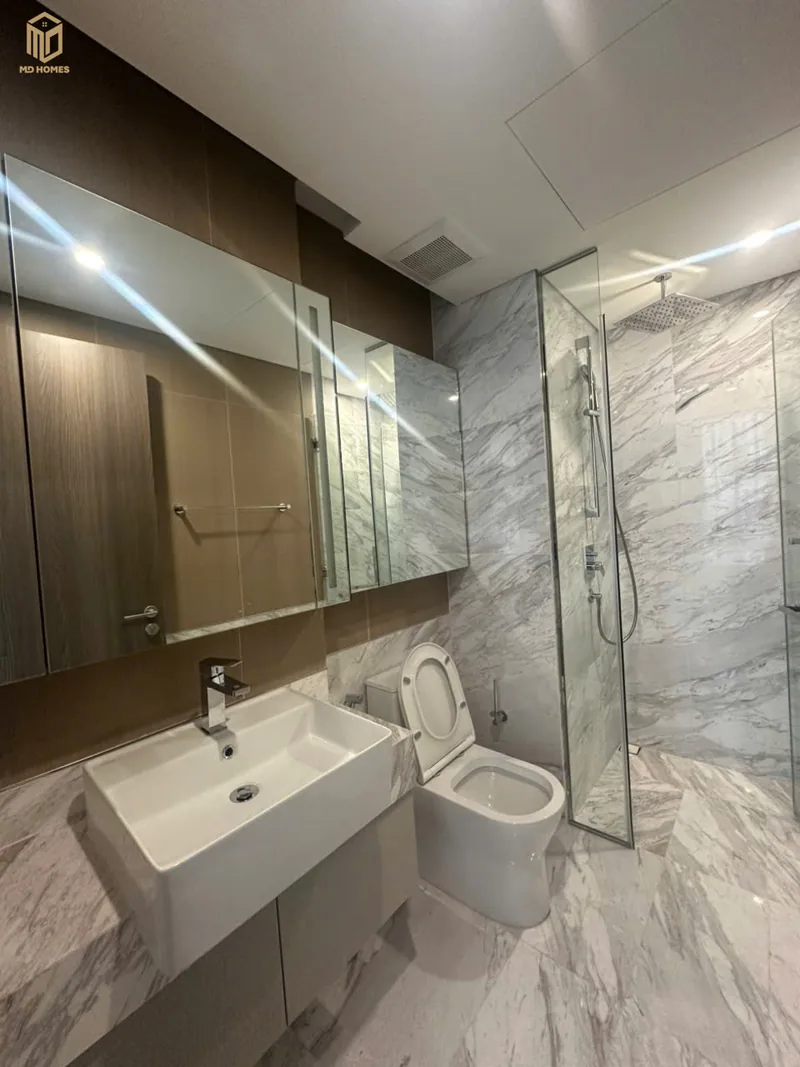 Ảnh 8 căn hộ 2 Ngủ + Lumiere Vinhomes Smart City 63m²