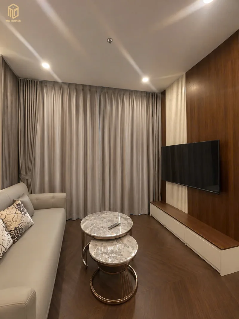 Ảnh 10 căn hộ 2 Ngủ + Lumiere Vinhomes Smart City 63m²