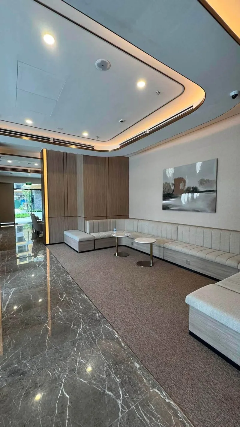 Cho thuê 2 Ngủ + A3 Vinhomes Smart City 64m2