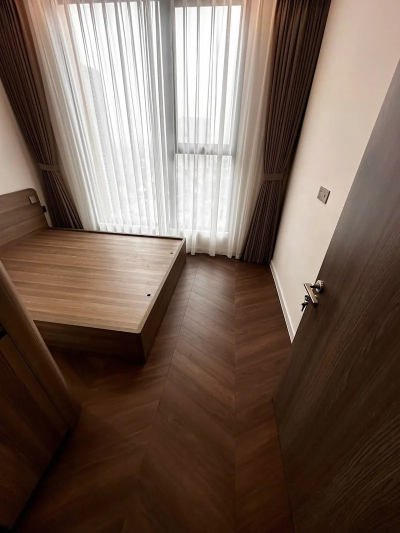 Ảnh 1 căn hộ 2 Ngủ + A3 Vinhomes Smart City 64m²