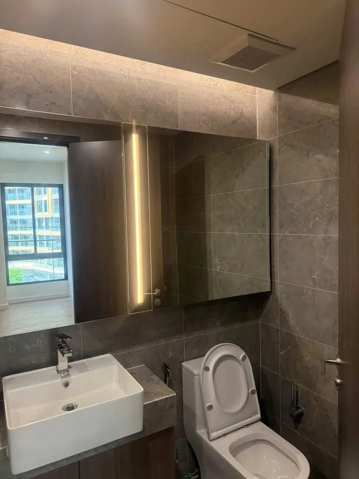 Ảnh 2 căn hộ 2 Ngủ A2 Vinhomes Smart City 64m²