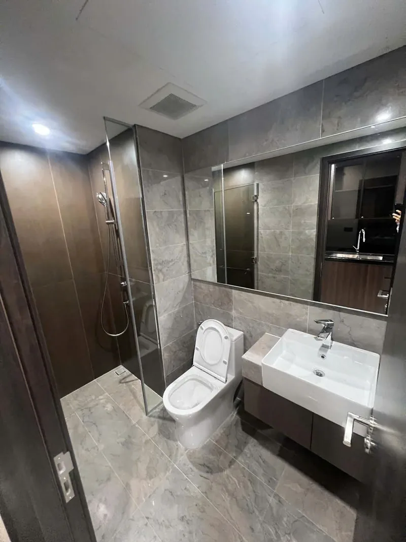 Ảnh 4 căn hộ 2 Ngủ A3 Vinhomes Smart City 64m²