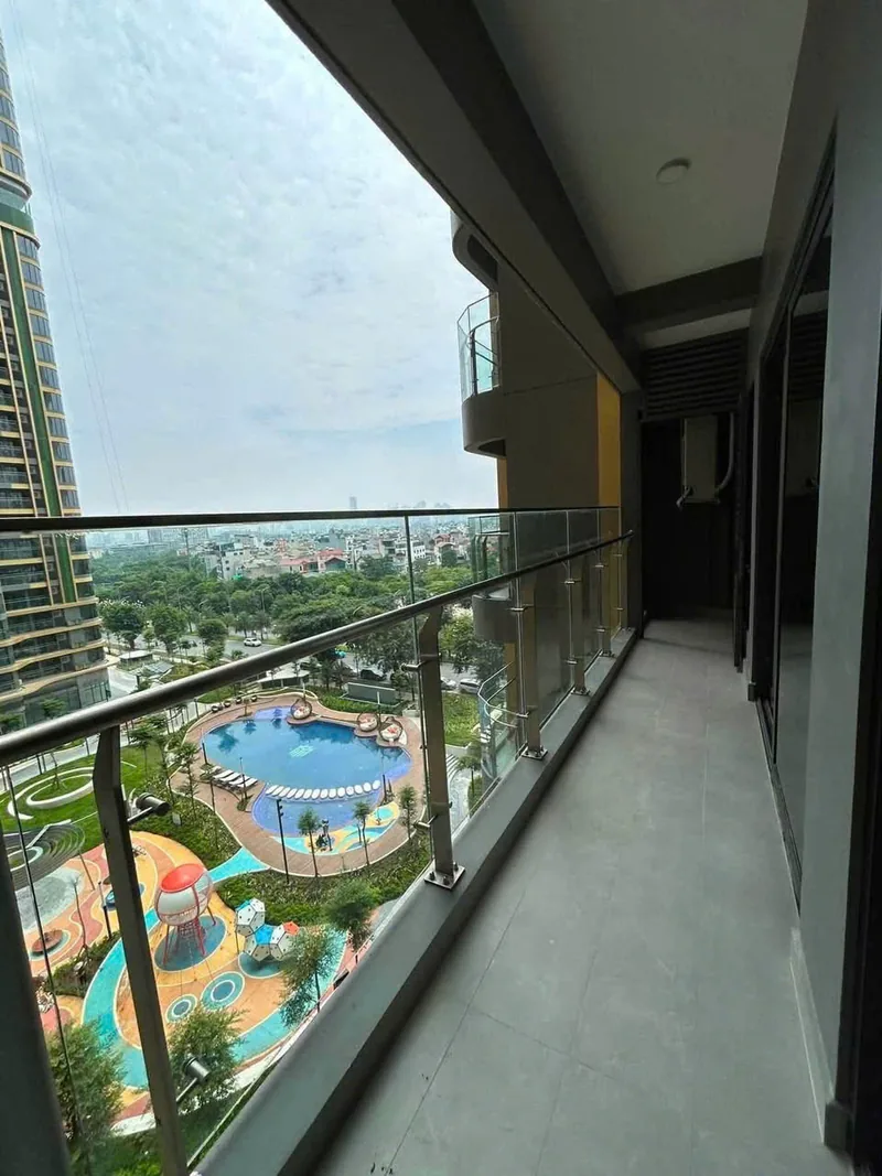 Ảnh 8 căn hộ 2 Ngủ A3 Vinhomes Smart City 64m²