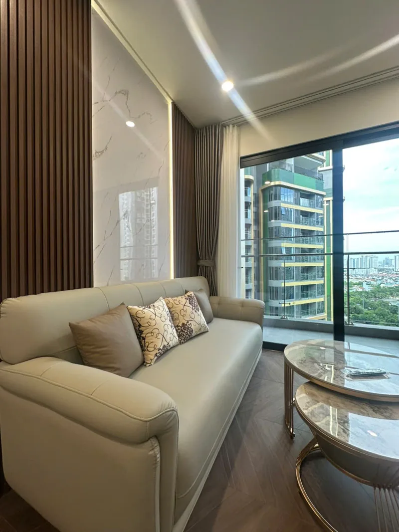 Ảnh 3 căn hộ 2 Ngủ + A3 Vinhomes Smart City 65m²