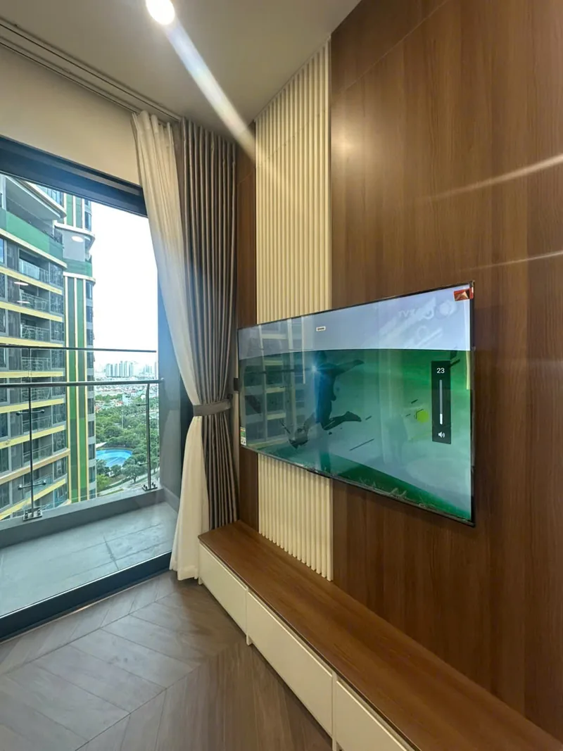 Ảnh 24 căn hộ 2 Ngủ + A3 Vinhomes Smart City 65m²