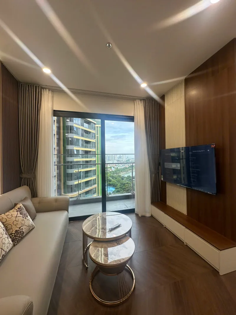 Ảnh 4 căn hộ 2 Ngủ + A3 Vinhomes Smart City 65m²