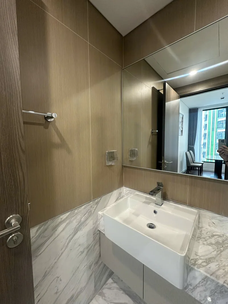 Ảnh 8 căn hộ 2 Ngủ + A3 Vinhomes Smart City 65m²