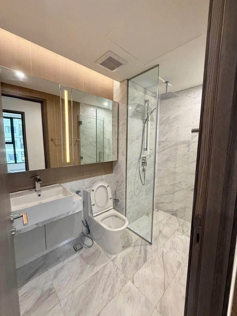 Ảnh 1 căn hộ 2 Ngủ A2 Vinhomes Smart City 65m²