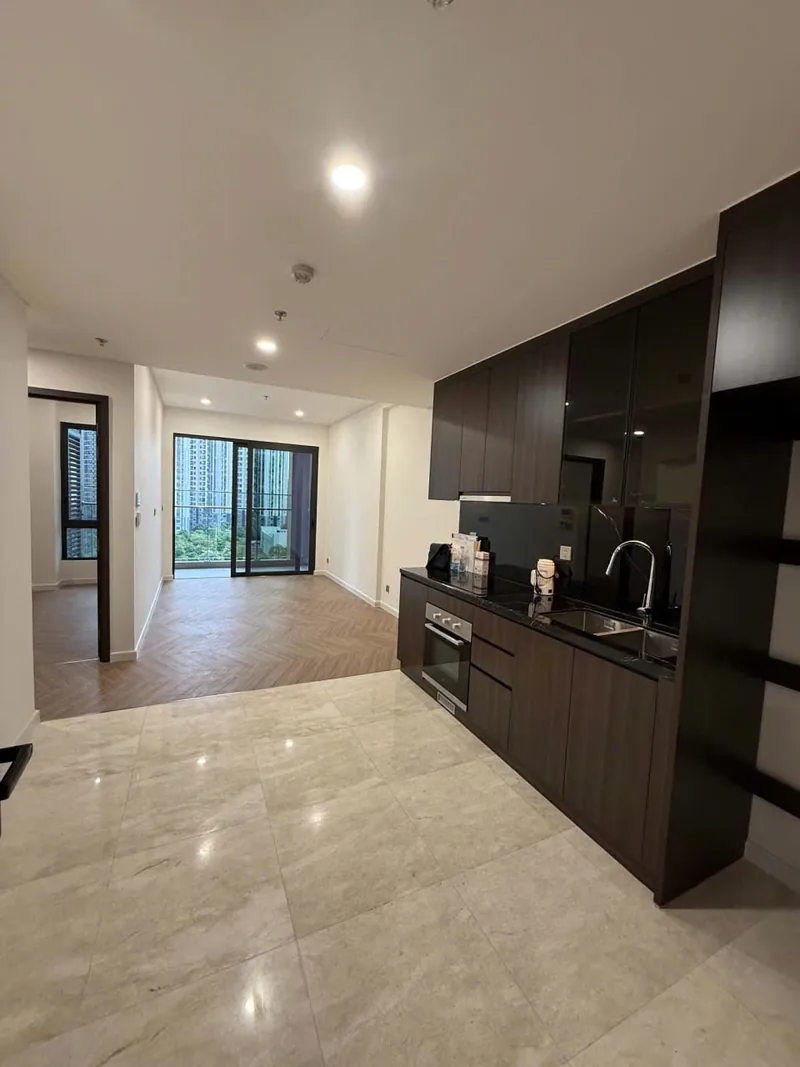 Ảnh 1 căn hộ 2 Ngủ A2 Vinhomes Smart City 65m²