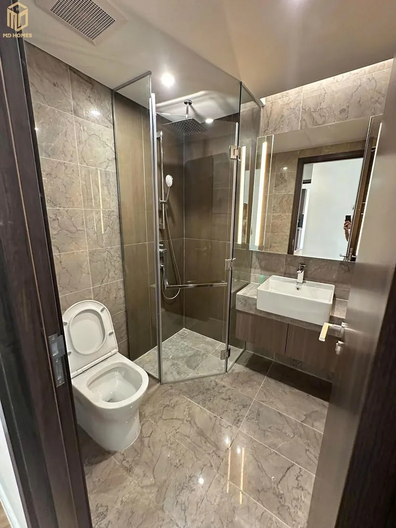Ảnh 3 căn hộ 2 Ngủ Lumiere Vinhomes Smart City 65m²