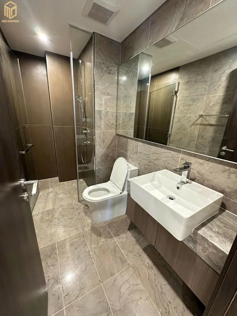 Ảnh 5 căn hộ 2 Ngủ Lumiere Vinhomes Smart City 65m²