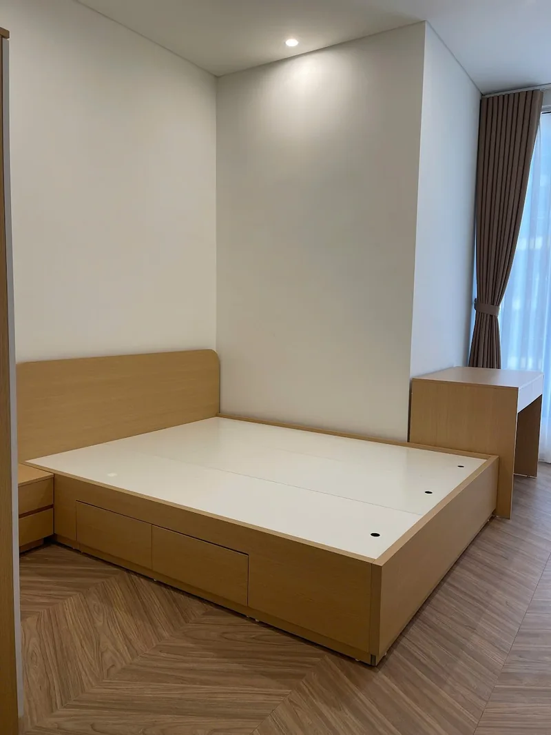 Ảnh 2 căn hộ 2 Ngủ A2 Vinhomes Smart City 66m²