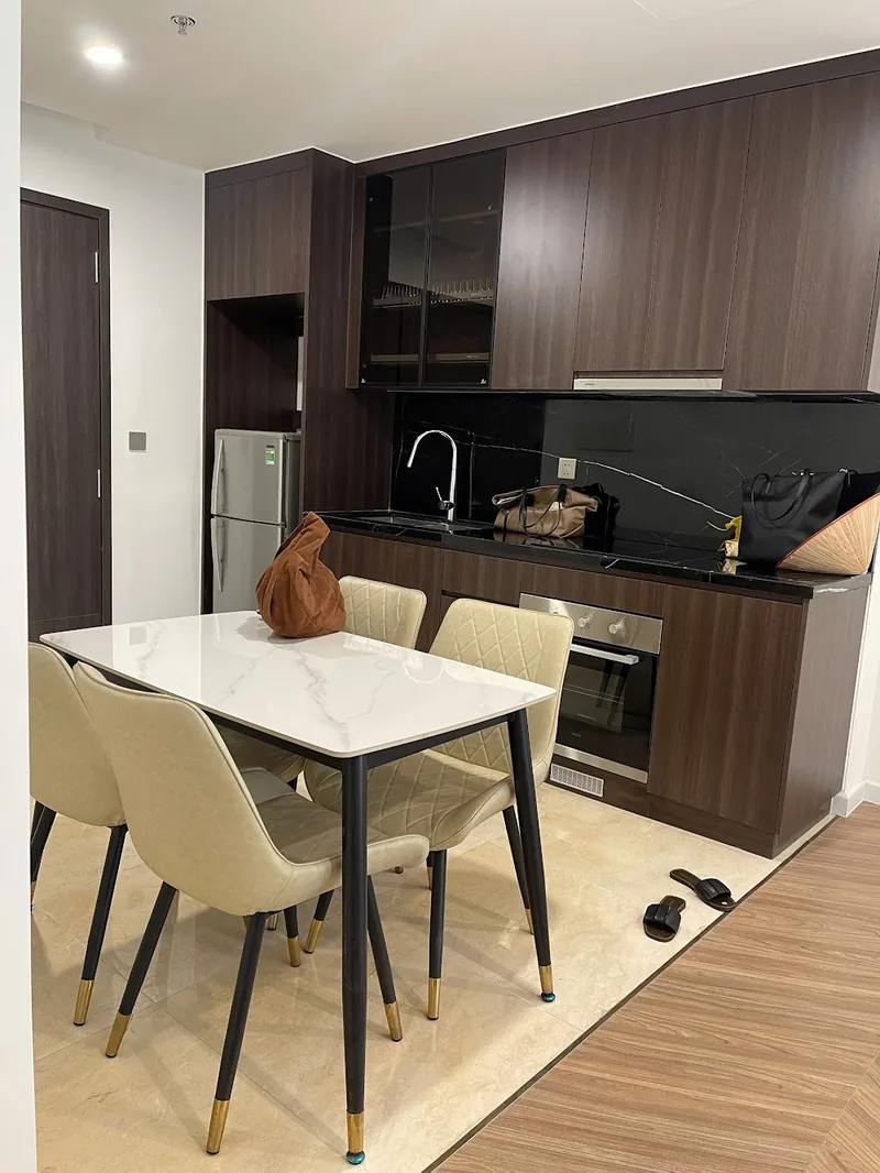 Ảnh 5 căn hộ 2 Ngủ A2 Vinhomes Smart City 66m²