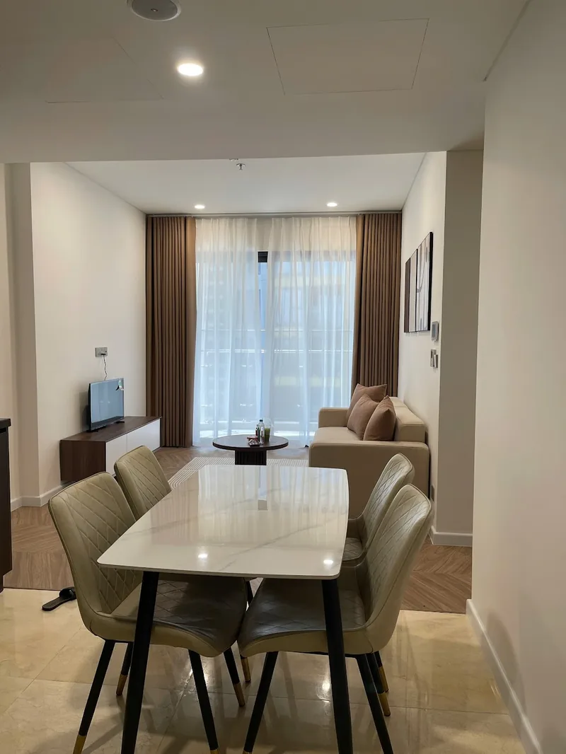 Ảnh 6 căn hộ 2 Ngủ A2 Vinhomes Smart City 66m²