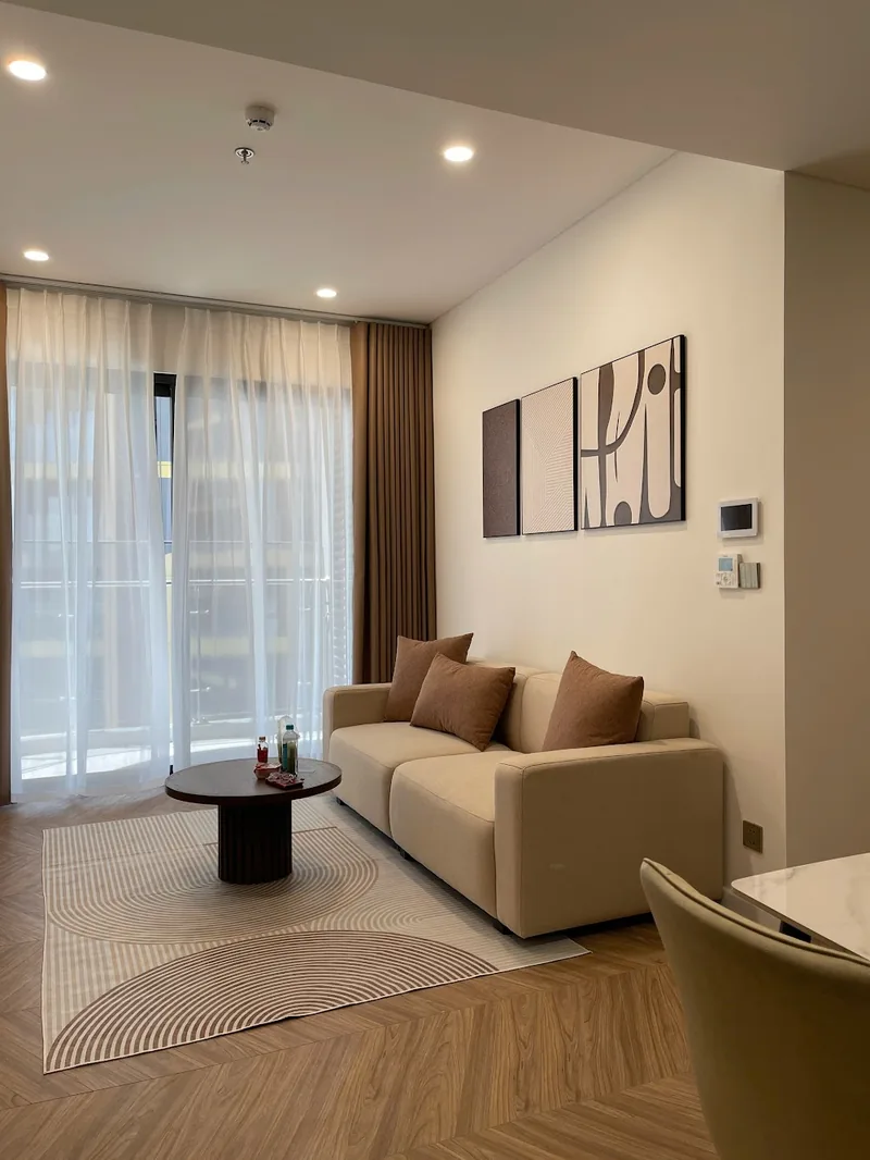 Ảnh 7 căn hộ 2 Ngủ A2 Vinhomes Smart City 66m²