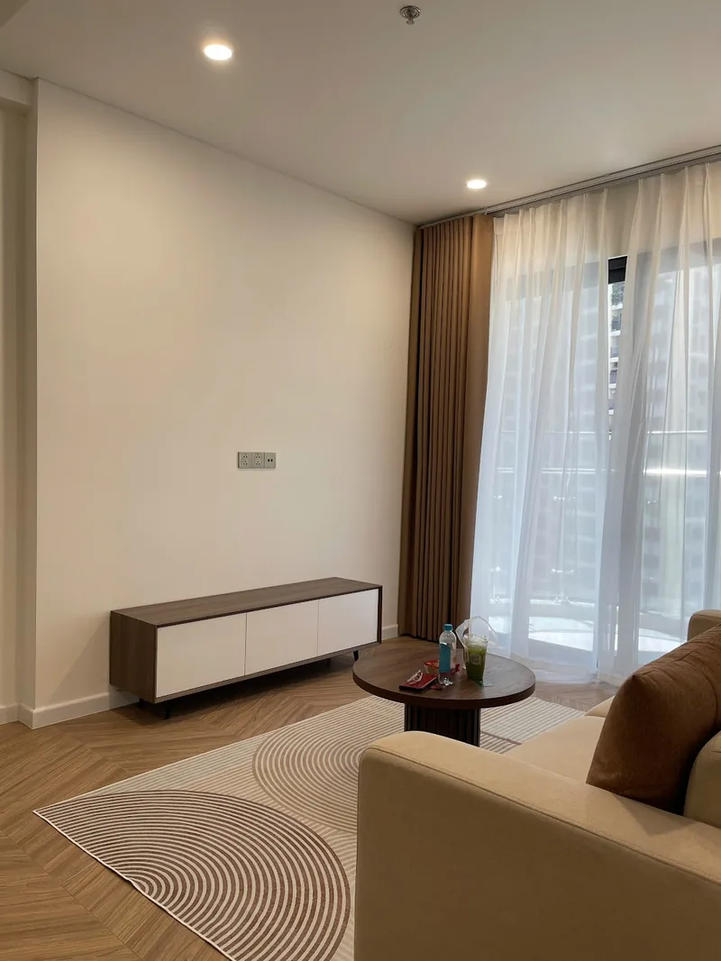 Ảnh 8 căn hộ 2 Ngủ A2 Vinhomes Smart City 66m²