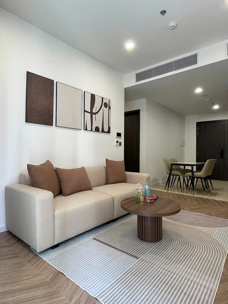 Ảnh 9 căn hộ 2 Ngủ A2 Vinhomes Smart City 66m²
