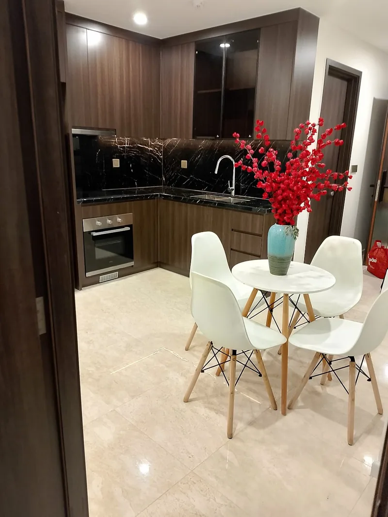 Ảnh 13 căn hộ 2 Ngủ A1 Vinhomes Smart City 66m²