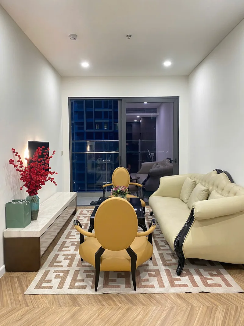 Ảnh 4 căn hộ 2 Ngủ A1 Vinhomes Smart City 66m²