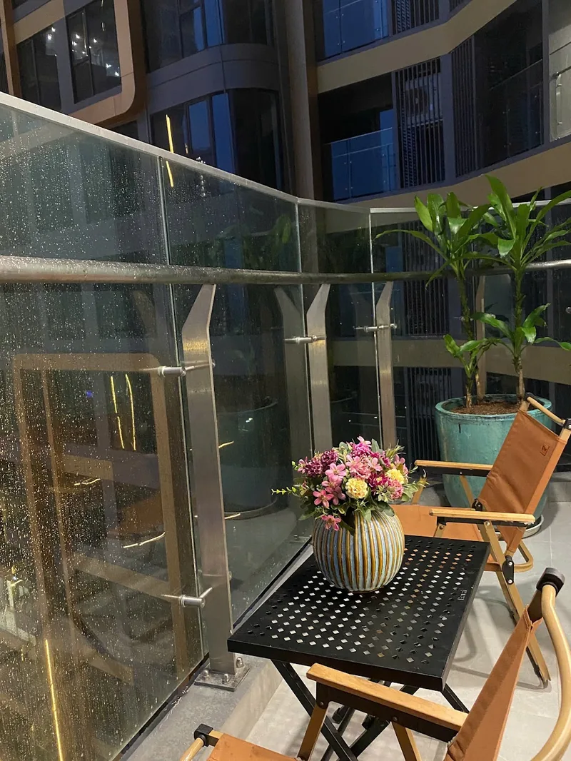 Ảnh 5 căn hộ 2 Ngủ A1 Vinhomes Smart City 66m²